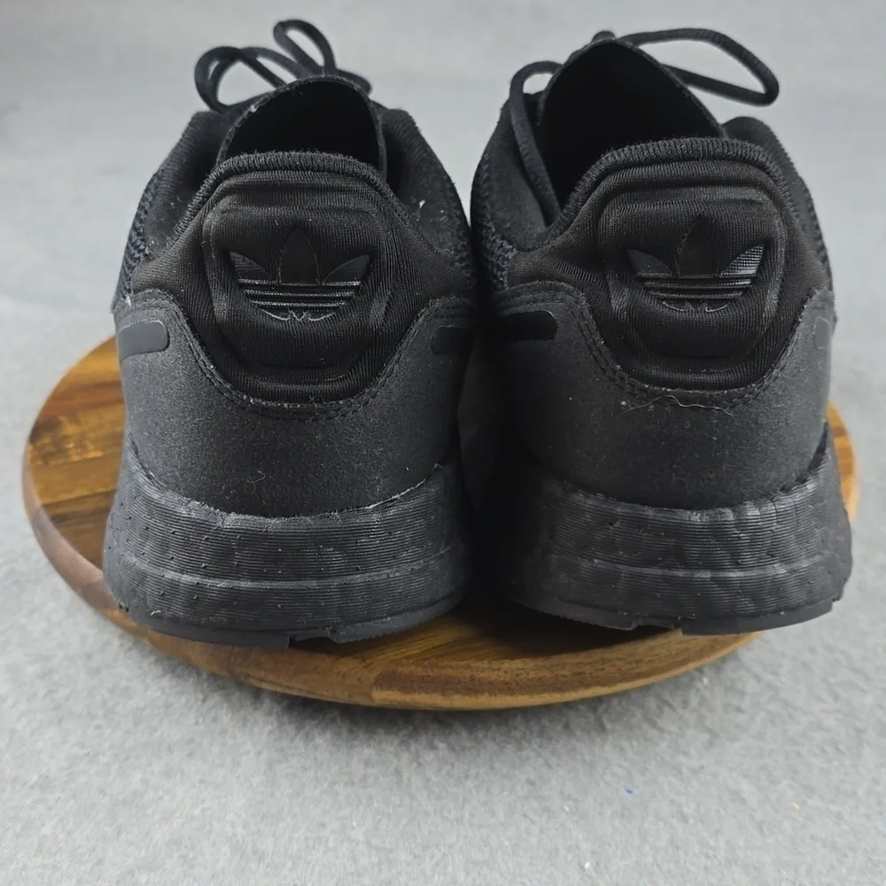 Adidas boost, triple black. Zx one k men's size 7 Snrakers,shoes Qulity